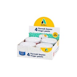 ADEL PARMAK BOYASI 45ML 4 RENK 630101