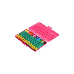 ADEL PASTEL BOYA 12 RENK PP PEMBE 835001