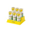ADEL JUMBO HEXA BOYA KALEMİ 12 RENK 9520 520101