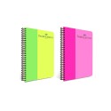 FABER SPR PP KPK BİCOLOR DEF A4 100YP ÇİZGİLİ 000130