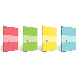 FABER DKŞ PP KPK PASTEL DEF A5 80YP KARELİ 000151
