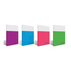 FABER DKŞ PP KPK SMART DEF A4 40YP KARELİ 000164