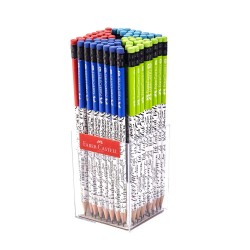 FABER CALİGRAPHY KURŞUN KALEM 72Lİ 119603