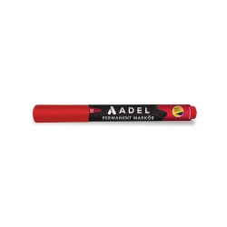 ADEL 2019 PERMANENT MARKÖR YUV.UÇ M KIRMIZI 980032