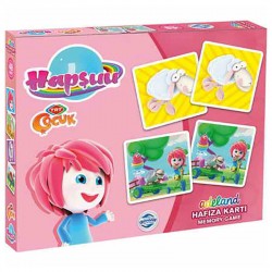 ADEL TRT HAPŞUU HAFIZA OYUNU 121000