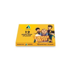 ADEL PASTEL BOYA RAFADAN TAYFA 12 RENK 836005