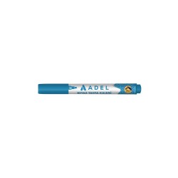 ADEL BEYAZ TAHTA KALEMİ A.MAVİ 12Lİ 000068