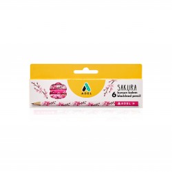 ADEL SAKURA KURŞUN KALEM 6LI 000024