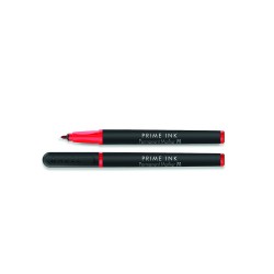 ADEL PRİME INK (PERMANENT KALEM) KIRMIZI M 000006