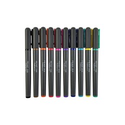 ADEL PRİME INK FİNELİNER 10LU KLASİK 000102