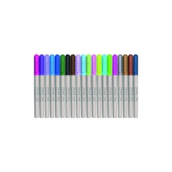 ADEL PRİME INK MULTİSURFACE 20Lİ KARMA 000107