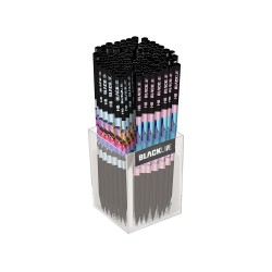ADEL BL PASTEL KURŞUN KALEM HB 72Lİ 000034