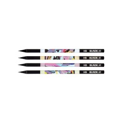 ADEL BL PASTEL KURŞUN KALEM HB 72Lİ 000034