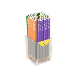 ADEL MASH PASTEL KURŞUN KALEM HB 72Lİ 000038