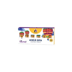 ADEL AKRİLİK MULTİSURFACE KLASİK 60X6 000064