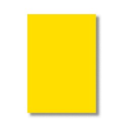 ADEL FON KARTONU 120GR 50X70 100LÜ SARI 000022