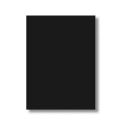ADEL FON KARTONU 120GR 50X70 100LÜ SİYAH 000032