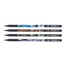 ADEL CAMO KURŞUN KALEM HB 72Lİ 000047