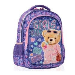ADEL SIRT ÇANTASI KİDS SWEET TEDDY PVC 000133