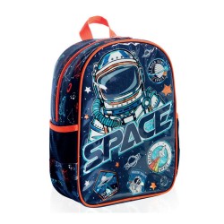ADEL SIRT ÇANTASI KİDS SPACE PVC 000137