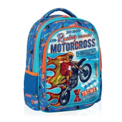ADEL SIRT ÇANTASI KİDS MOTOCROSS PVC 000138