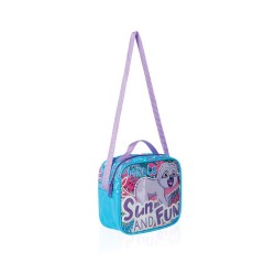 ADEL BESLENME ÇANTASI KİDS HELLO SLOTH PVC 000153