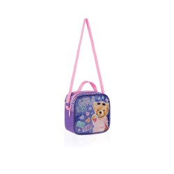 ADEL BESLENME ÇANTASI KİDS SWEET TEDDY PVC 000155