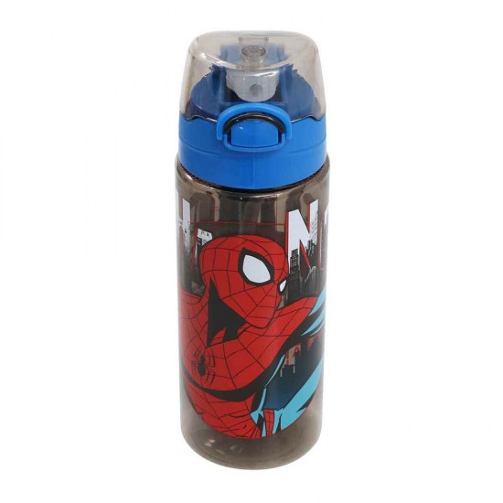 OTTONYA 000030-45491 SPIDERMAN PLASTİK MATARA FRX-T 500ML HANG