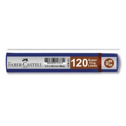 FABER GRİP MİN 05MM 120Lİ TÜP MAVİ 127621
