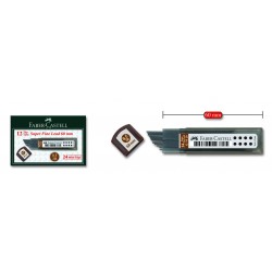 FABER SÜPER FİNE MİN 05 2B 60MM 127820