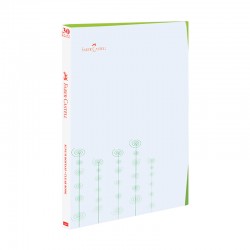 FABER SUNUM DOSYASI ÇİFT RENK KP 30 L YEŞİL 230101