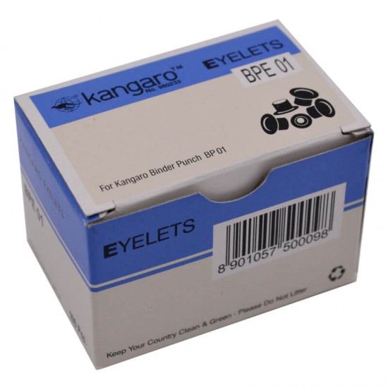 KANGARO BPE01 DELGEÇ PERÇİNİ EYELETS (BPE 01)