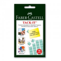 FABER TACK-İT 50 GR 187091 YEŞİL
