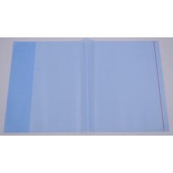 ABKA HAZIR DEFTER KABI A4 MAVİ 5Lİ BLS