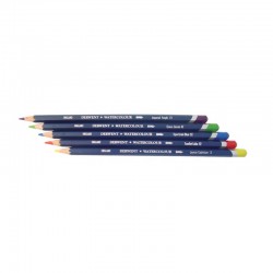 DERWENT 32881 WATERCOLOUR 12Lİ TENEKE KT