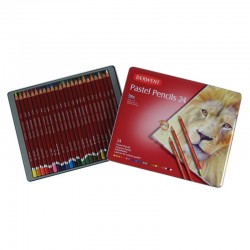 DERWENT DW32992 PASTEL PENCİL 24LÜ KT