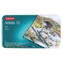 DERWENT 32097 ARTİSTS 72 Lİ TENEKE KUTU