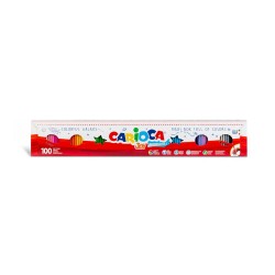 CARİOCA 41019 KEÇELİ KALEM YIKANABİLİR JOY 100LÜ