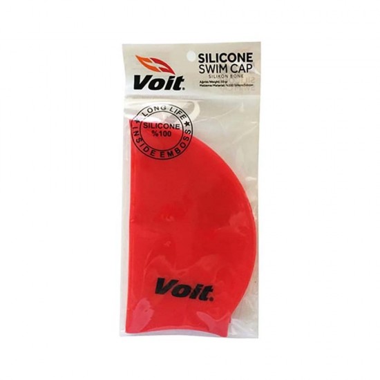 VOİT 021 SİLİKON BONE KIRMIZI VOİT 021 SİLİKON BONE KIRMIZI