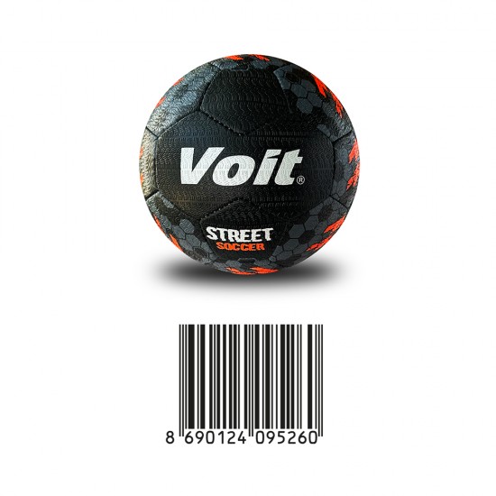 DYNAMIC STREET FUTBOL TOPU N5 SYH-TURUNCU