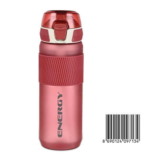 VOIT 10080/021 TRİTAN SULUK 800ML KIRMIZI