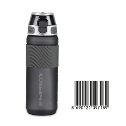 VOİT 11080/052 TRİTAN ENERGY SULUK 800ML SİYAH