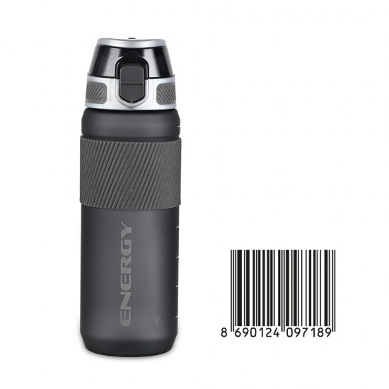 VOIT 11080/052 TRİTAN ENERGY SULUK 800ML SİYAH