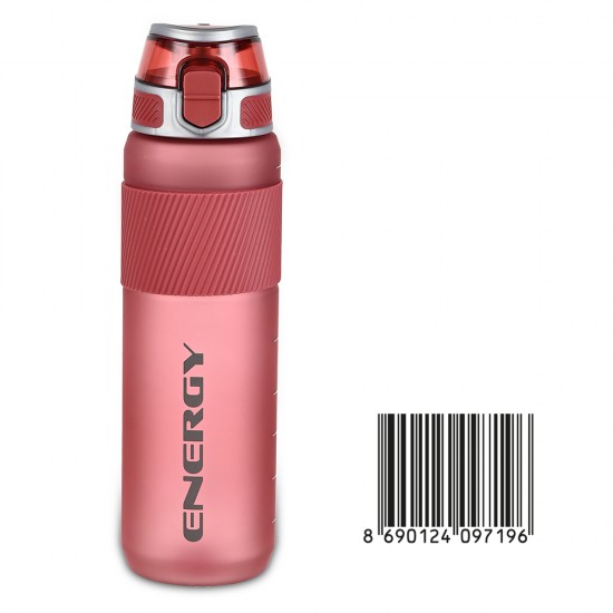 VOIT 11100/021 TRİTAN ENERGY SULUK 1000ML KIRMIZI