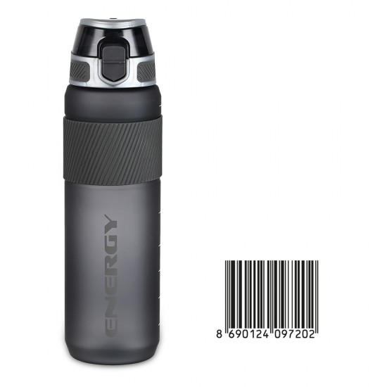 VOIT 11100/052 TRİTAN ENERGY SULUK 1000ML SİYAH