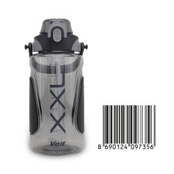 VOİT 71160/088 TRİTAN XXLSULUK 1600ML SİYAH-YEŞİL