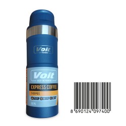 VOİT 20051/034 THERMOS EXSPRESS COFFEE MAVİ 510ML