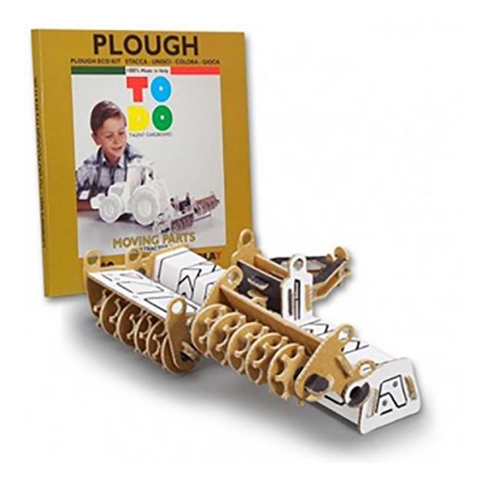 AGT TODO 2013870001 PLOUGH MAKET BOYANABİLİR