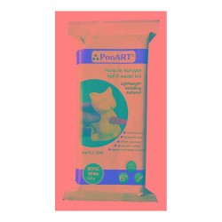 PONART PSK-2001 LİGHT 250GR KİL 250GR