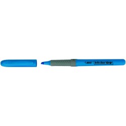 BİC FOSFORLU KALEM BRİTE LİNER GRİP MAVİ 811931